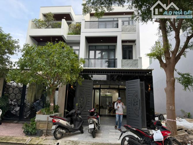 NHÀ MỚI 100% GÓI 5 ĐƯỜNG THÔNG MỸ GIA - 1