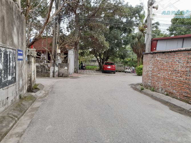 Bán đất đẹp vị trí oto vào, ngõ thông, lô góc, 2 mặt tiền, 45m2, đầu tư tốt, giá 8.45 tỷ - 1