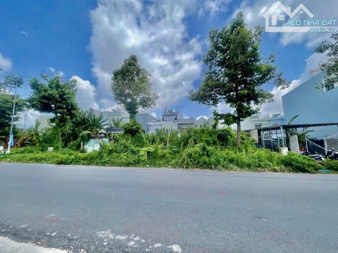 🌱 Bán cặp nền A3 Trần Văn Trà - trục chính KDC Hưng Phú 1, P.Hưng Phú, TP.Cần Thơ - 1