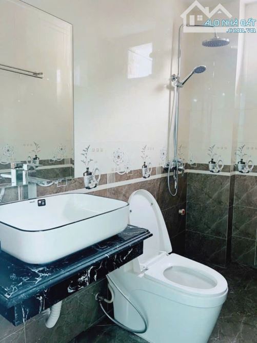 Nhà 4 tầng phố Cầu Giấy, Quan Hoa, DT 45 m2, MT 3,8m, 4 phòng ngủ, phòng khách +bếp rộng - 1