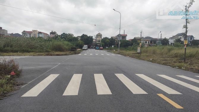Bán lô đất dcdv Khắc Niệm dt-102,5. mt-8m. hướng Nam giá:9,5 tỷ - 1