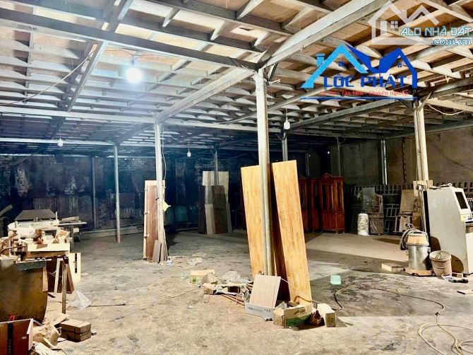 Cho thuê xưởng 1.420m2 giá rẻ chỉ 25 triệu gần KCN AMATA Biên Hoà-Đồng Nai - 1