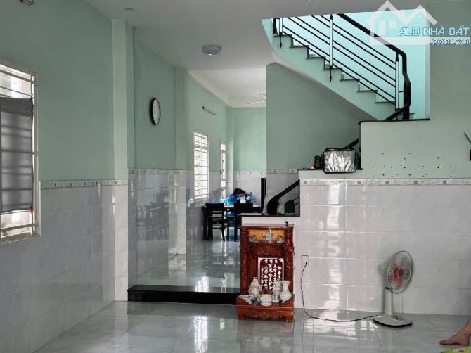 Bán nhà hẻm 1902 Lê Văn Lương Nhà Bè 82m2 ngang 5.3 góc 2MT hẻm ô tô - 1