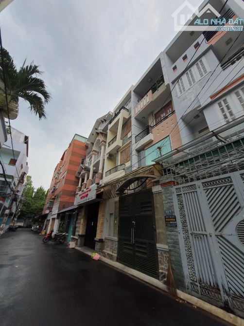 Bán nhà hẻm kinh doanh Lê Văn Sỹ, 3,1 x 16, 2 tầng, giá chỉ 8,7 tỷ - 1