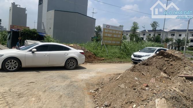 Bán đất DV Vân Canh 4.5ha – 85m², mặt tiền 4.89m, hướng Tây Bắc - 1