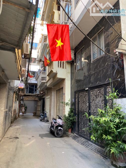 SẢN PHẦM NHÀ DÒNG TIỀN, PHỐ HOÀNG VĂN THÁI, 50MX7T, Ô TÔ NGỦ TRONG NHÀ, 11 NGỦ, FULL NỘI - 1