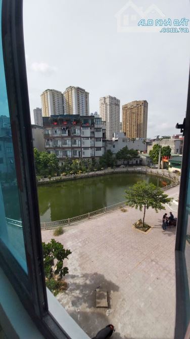 BÁN NHÀ MẬU LƯƠNG VIEW HỒ 5T MỚI XÂY, THANG MÁY - CHỈ 7.5 TỶ - 1
