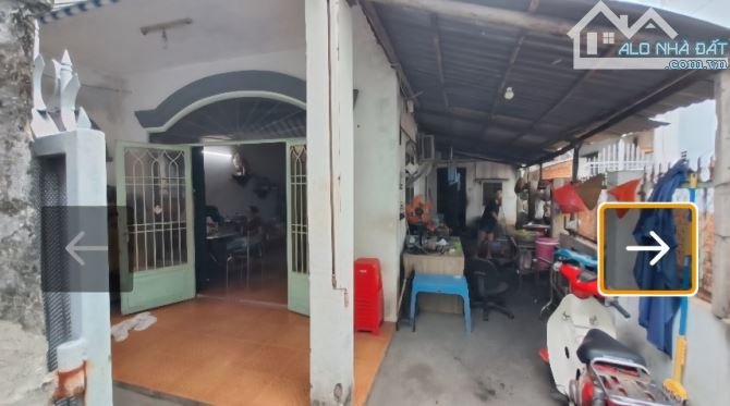Nhà C4 HXH Nguyễn Thái Sơn_ P5, Gò Vấp. DT 218m2 (8m/8.5m x 26m). Sổ nở hậu. Giá 18.5 tỷ - 1