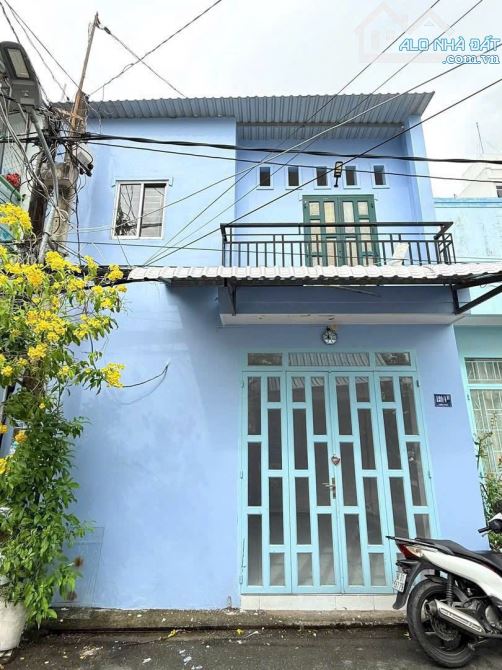 BÁN NHÀ 1 TRỆT 1 LẦU - MẶT TIỀN HẺM 118-120 TRẦN PHÚ, CÁI KHẾ, NINH KIỀU  Giá: 1 TỶ 490 TR - 1