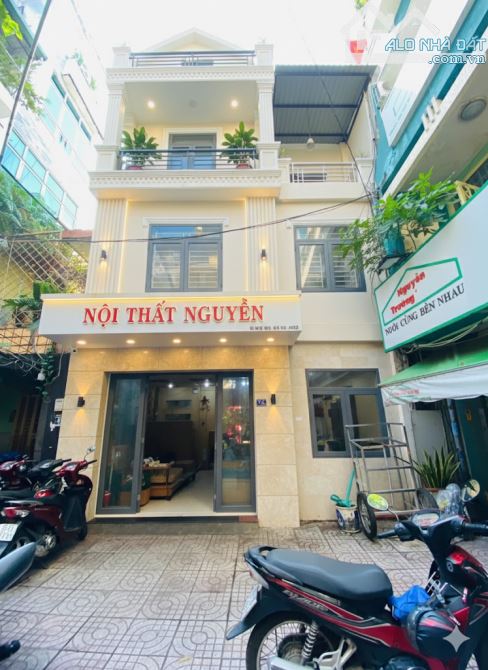BÁN NHÀ HẺM NGÔ GIA TỰ, P.9, QUẬN 10 – NGANG 7M RỘNG RÃI – 3 TẦNG, SỔ SẴN CÔNG CHỨNG - 1