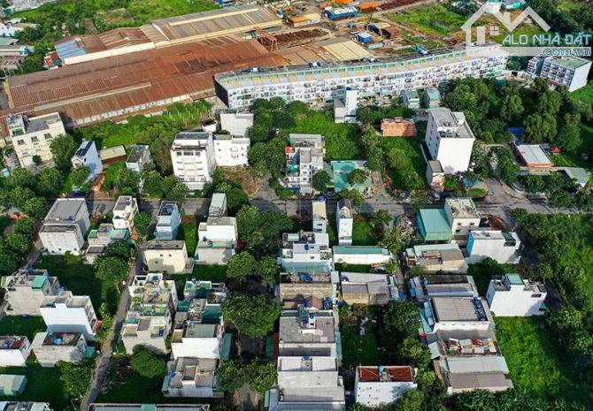 BÁN ĐẤT 2 SẸC HẺM XE TẢI, ĐƯỜNG LÊ THỊ TRUNG-ĐẤT THỔ CƯ, PHÁP LÝ ĐẦY ĐỦ, DÂN CƯ ĐÔNG - 1