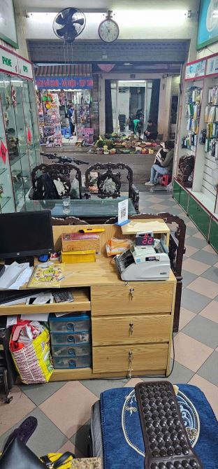 BÁN NHÀ MẶT PHỐ KIM HOA, ĐỐNG ĐA, Ô TÔ TRÁNH, VỈA HÈ, KINH DOANH, 38M, 14.8 TỶ - 1