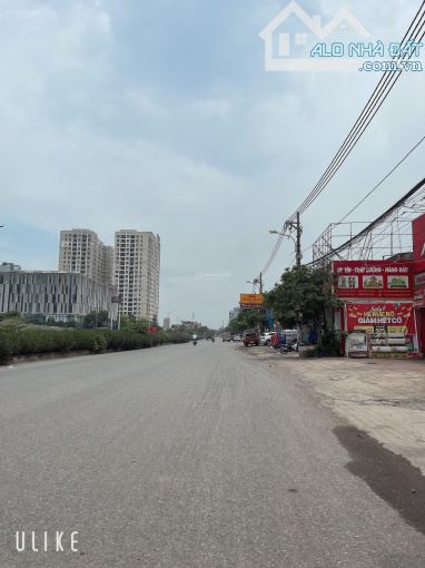 BÁN NHÀ MẶT PHỐ TAM TRINH, HOÀNG MAI, 140M,3T,MẶT TIỀN 7M, VỈA HÈ RỘNG,XÂY TÒA NHÀ CỰC ĐẸP - 1