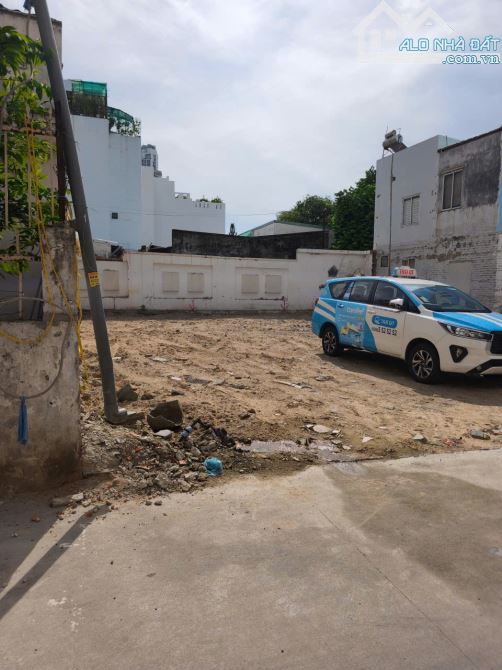 BÁN LÔ ĐẤT  HẺM ĐƯỜNG NGUYỄN BIỂU GẦN BIỂN , P BẮC NHA TRANG GIÁ 6,150 TỶ - 1