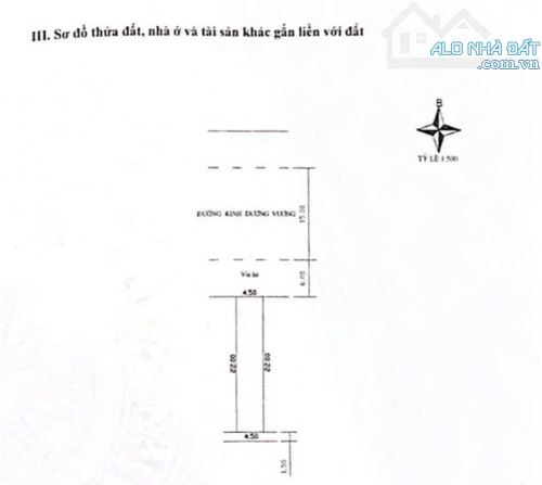 🥇 Bán cặp đất đường 15m Kinh Dương Vương (198 m2), Liên Chiểu - Đà Nẵng, Giá 16.2 tỷ tl - 1