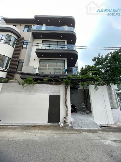 💜 BÁN CĂN GÓC ĐƯỜNG 3 THÁNG 2 - THÔNG SƯ VẠN HẠNH NGANG 6M - 27 TỶ - 5 TẦNG - 1