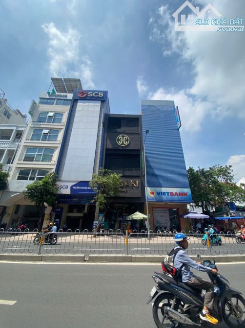 Bán Nhà Mặt Tiền Khánh Hội P3 Quận 4 DT 6x15m 7 Tầng HĐ Thuê 132 Triệu, Giá 49 Tỷ - 1