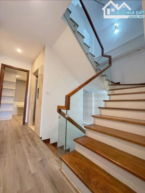 CỰC HIẾM! NHÀ HOÀNG HOA THÁM, BA ĐÌNH, 65M2, 6 TẦNG, THANG MÁY, Ô TÔ QUA NHÀ – GIÁ 9.8 TỶ. - 1