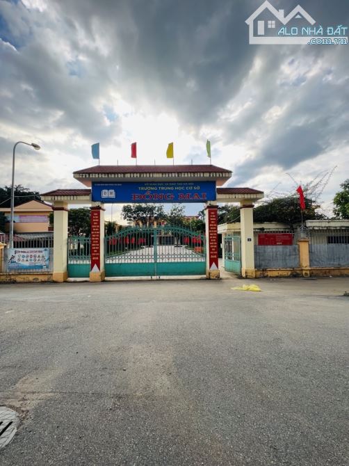 NHÀ LÔ GÓC 4T*KINH DOANH VÔ ĐỊCH,Ô TÔ NGỦ TRONG NHÀ*(Y SƠN ,ĐỒNG MAI)TIỆN ÍCH MIÊN MAN. - 1