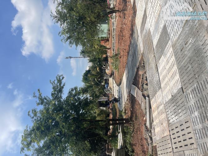 Đất nền Thị Trấn TrảngBom cũ( xã TrảngBom mới) 1ty450 vị trí vàng với hàng ngàn tiện ích . - 1