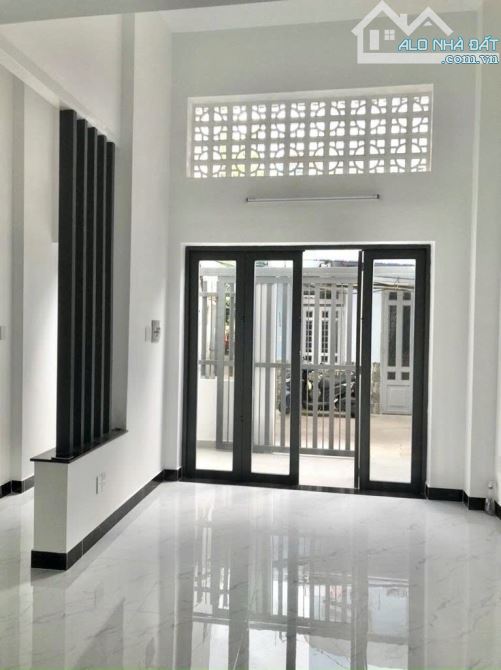 HẺM NHÀ 4M QUANG TRUNG, 54M2 (4,5x12) 1T1L 2PN - SỔ VUÔNG - NHỈNH 5 ĐỒNG - 1