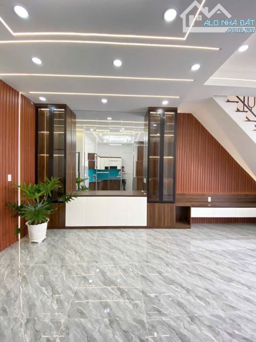 Bán Gấp 2 Căn Nhà Mới Tinh - Ngã 3 Mỹ Hạnh - Giáp Hóc Môn - 5x16 từng căn - Full Nt - 1