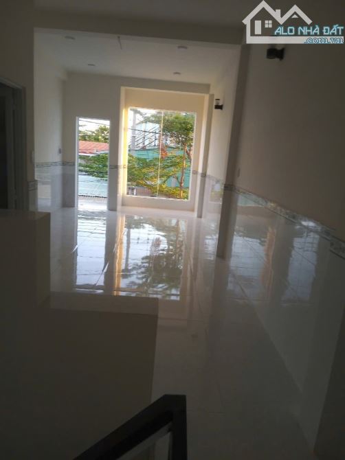 nhà 1 trệt 1 lầu 76,2m2 3ty1TL MT đường Bình Hòa 13 p.Bình Hòa Thuận An - 1