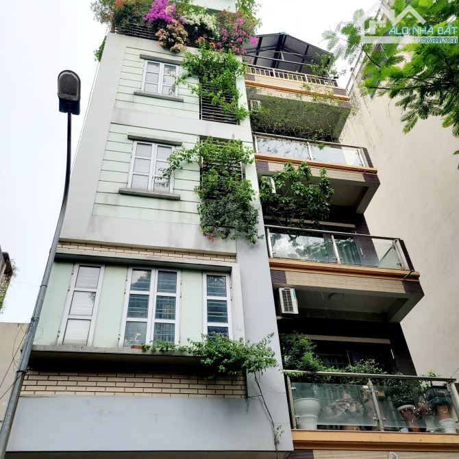 CẦN TIỀN BÁN GẤP_NHÀ CỔ NHUẾ_70M2_MT 6M_5 TẦNG_NGÕ Ô TÔ_KINH DOANH SẦM UẤT - 1