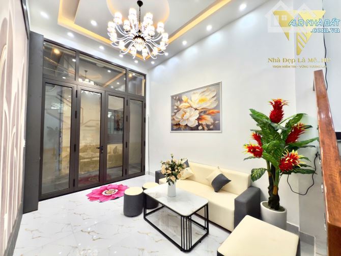 Bán nhà tại Tô hiệu,,  lê chân Giá 2,69 tỷ,  dt35m ,3 Tầng - 1