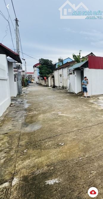 CHỊ HẢO CẦN BÁN ĐẤT 100M² GIÁ 1,9 TỶ – THÔN BẮC VỌNG- XÃ BẮC PHÚ -SÓC SƠN -HN   👉Diện tí - 1