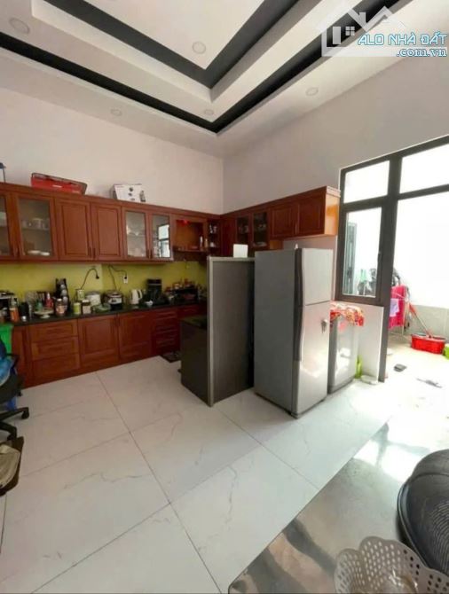 BÁN NHÀ MẶT TIỀN CHU MẠNH TRINH, PHƯỜNG 8 - NHÀ 3 TẦNG x 90M2, GIÁ BÁN 13,5 TỶ - 1