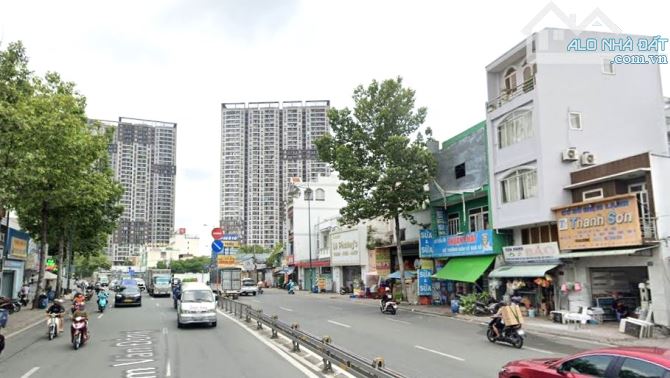 Bán Đất Hẻm Ô Tô-Phạm Văn Đồng-377m2(ngang 13m x dài 29m)-Chỉ 17 Tỷ (Thương Lượng) - 1