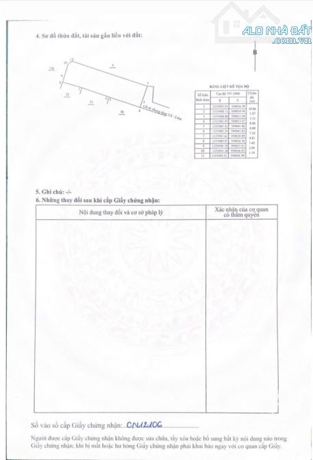 Bán Đất 105m2  Tặng Dãy Trọ Hẻm Cầu Dứa - Phú Nông - 1