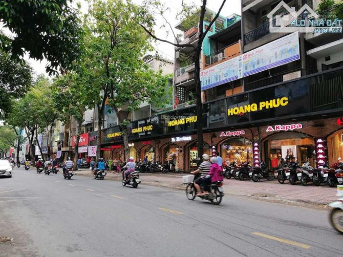 Bán nhà mt đường Nguyễn Đình Chính Quận Phú Nhuận, DT: 4,8x 22m ( 102m2 ) giá chỉ 25 tỷ tl - 1