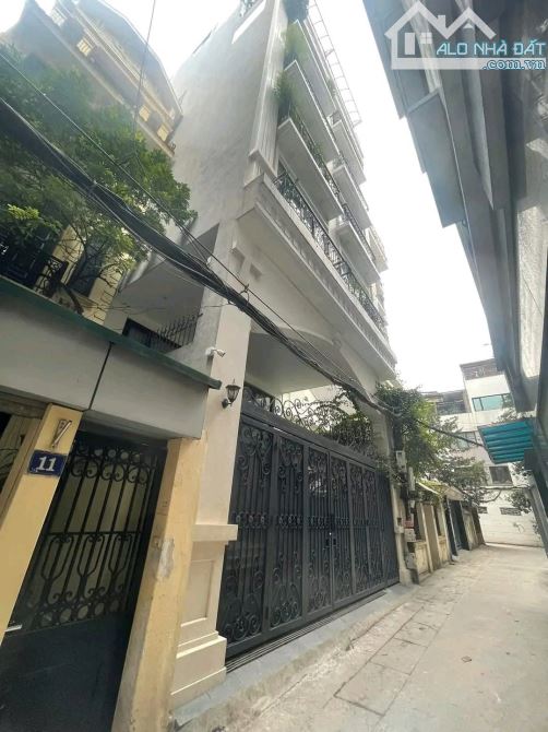 Liễu Giai trung tâm Ba Đình - 1 nhà ra phố, ô tô tải vào tận cửa, kinh doanh đỉnh, sổ đẹp - 1