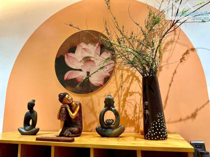 🏡 Không gian sống chuẩn Minimalist – Nhà 4 tầng Hòa Xuân full nội thất xịn cao cấp 🌿 - 1