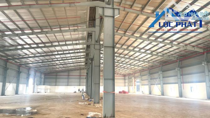 Cho thuê xưởng 14000m2 KCN Đồng Nai giá chỉ 3,6usd/m2 - 1