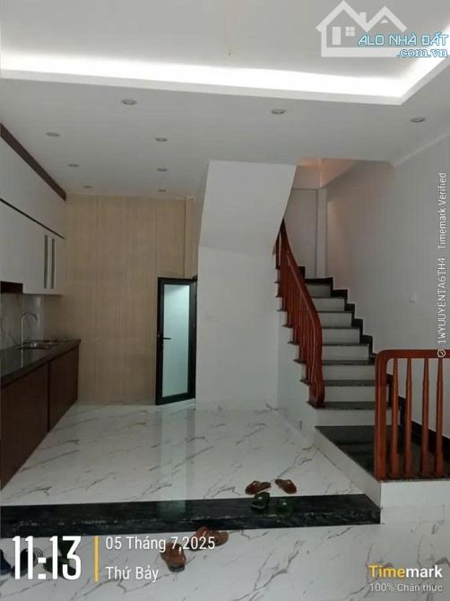 Bán nhà 42m2 x 5 tầng, MT 4.8M, giá 7.2 tỷ Ỷ La - Hà Đông - Hà Nội - 1
