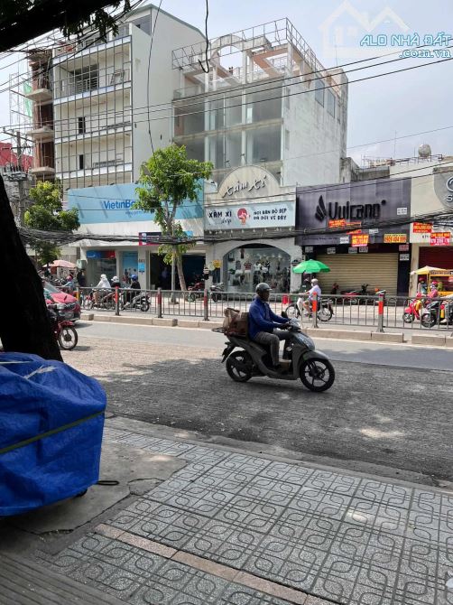 MẶT TIỀN QUANG TRUNG P11 GÒ VẤP GIÁ RẺ 35  tỷ - 1