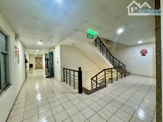 TOÀ N02 TRẦN QUÝ KIÊN, CẦU GIẤY: 60M2, 4,7 TỶ, 2 NGỦ 2WC - 1