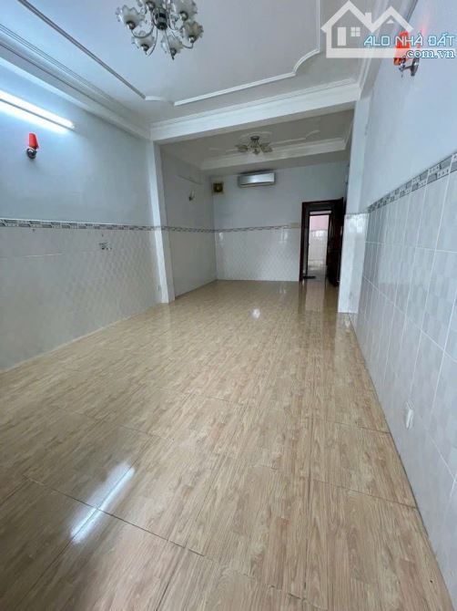 CHÁY BỎNG ! NHÀ BÁN ĐƯỜNG SỐ 3 Q6 (4X20) 5 TẦNG. CHỈ 11,5 TỶ - 1
