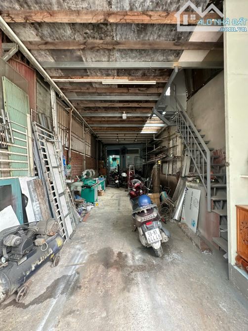 RẺ NHẤT LÊ TRỌNG TẤN- NHÀ 2 TẦNG HẺM XE TẢI 7M KINH DOANH ĐỈNH- 68,4M2(4x17.1- CHỈ 3 TỶ XX - 1