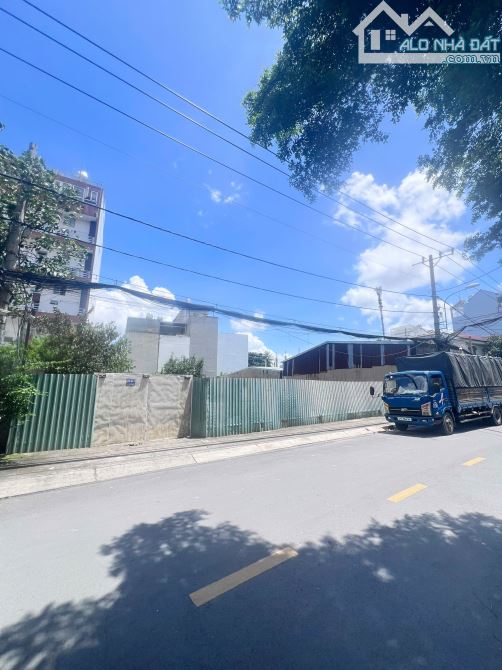 Bán nhà hẻm rộng 16m (496/) đường Dương Quảng Hàm, Q. Gò Vấp, DT: 20x 60m (550m2). 63 tỷtl - 1