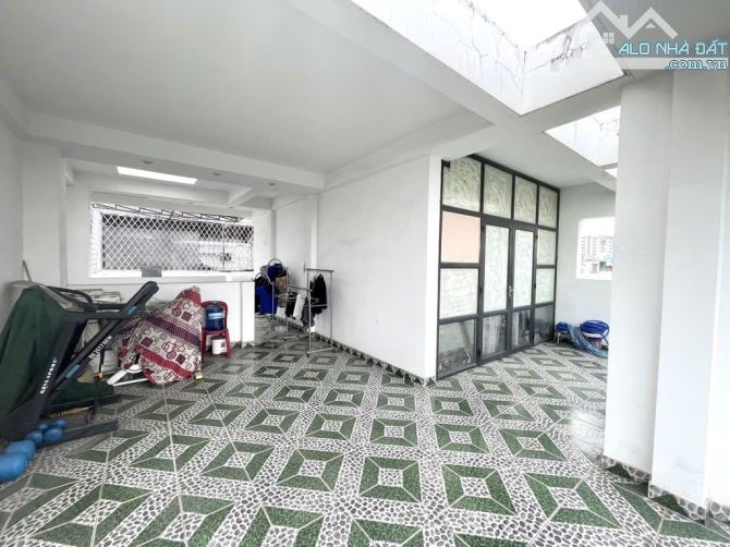 Bán nhà 4 tầng 2 mặt tiền kinh doanh Gò vấp. 140m2 8x18m, giá chỉ 22,5 tỷ - 1