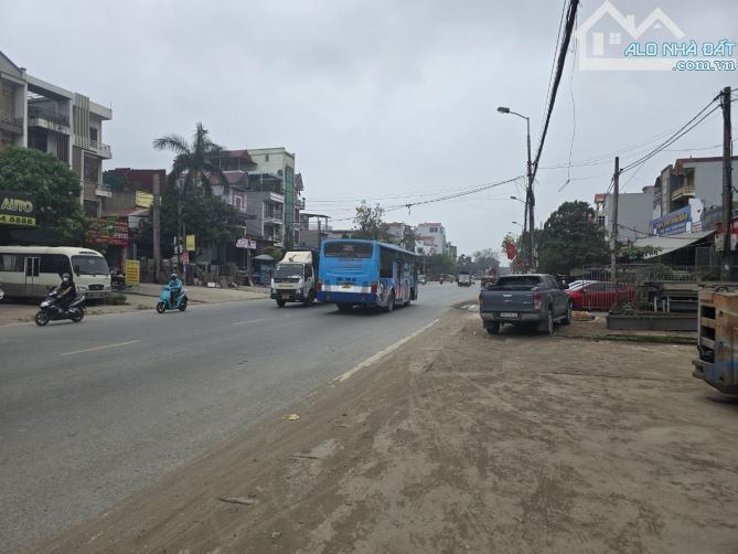 🏡 BÁN NHÀ MẶT PHỐ QL3 – ĐÔNG ANH - 1