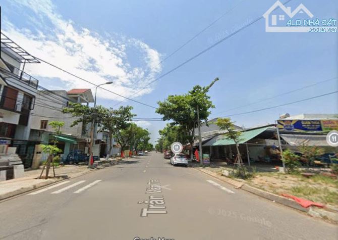 ⚡ BÁN ĐẤT 2 MẶT TIỀN – TRẦN VĂN TRÀ, HÒA XUÂN, CẨM LỆ, DT: 212M2, Giá 14.5 tỷ - 1