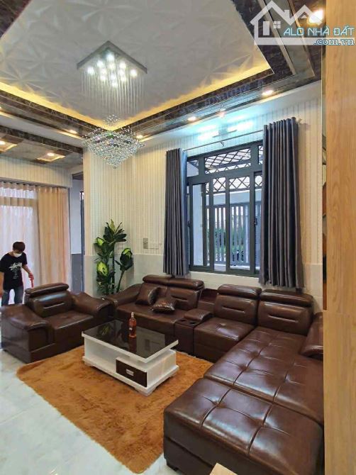 Nhà HXH Đào Tông Nguyên, DT 85m2, Xe Hơi Ngủ Nhà, gần Phú Mỹ Hưng ,Ở NGAY, Chỉ 7.1 TỶ - 1