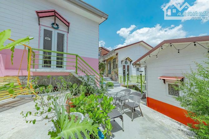 Chính chủ gửi bán khu HomeStay mặt tiền đường chính Trạng Trình phường Lâm Viên - 1