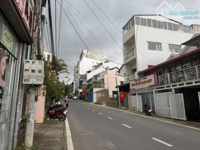 🌟 BÁN LÔ ĐẤT ĐẸP TRẦN NHẬT DUẬT – ĐÀ LẠT  GIÁ ĐẦU TƯ - 1