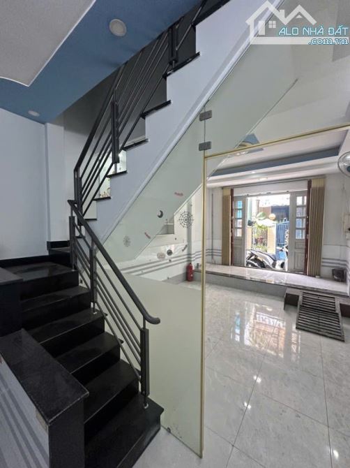 Nhà Vuông SHR 2 tầng 40m2 – Hiệp Thành 17 Quận 12 S - 1